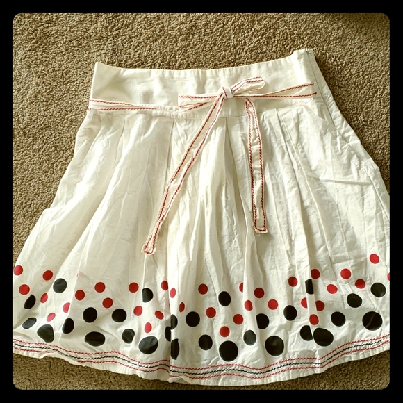 HeartSoul Dresses & Skirts - HeartSoul midi skirt with pleats